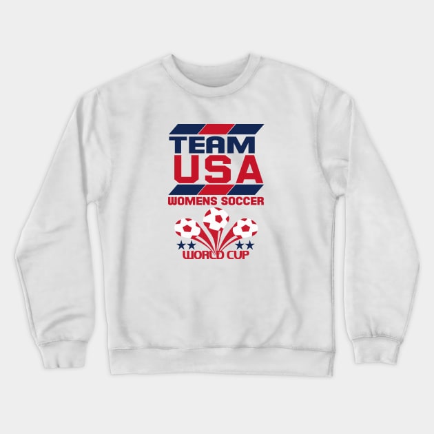 Usa women's soccer sweatshirt cheap